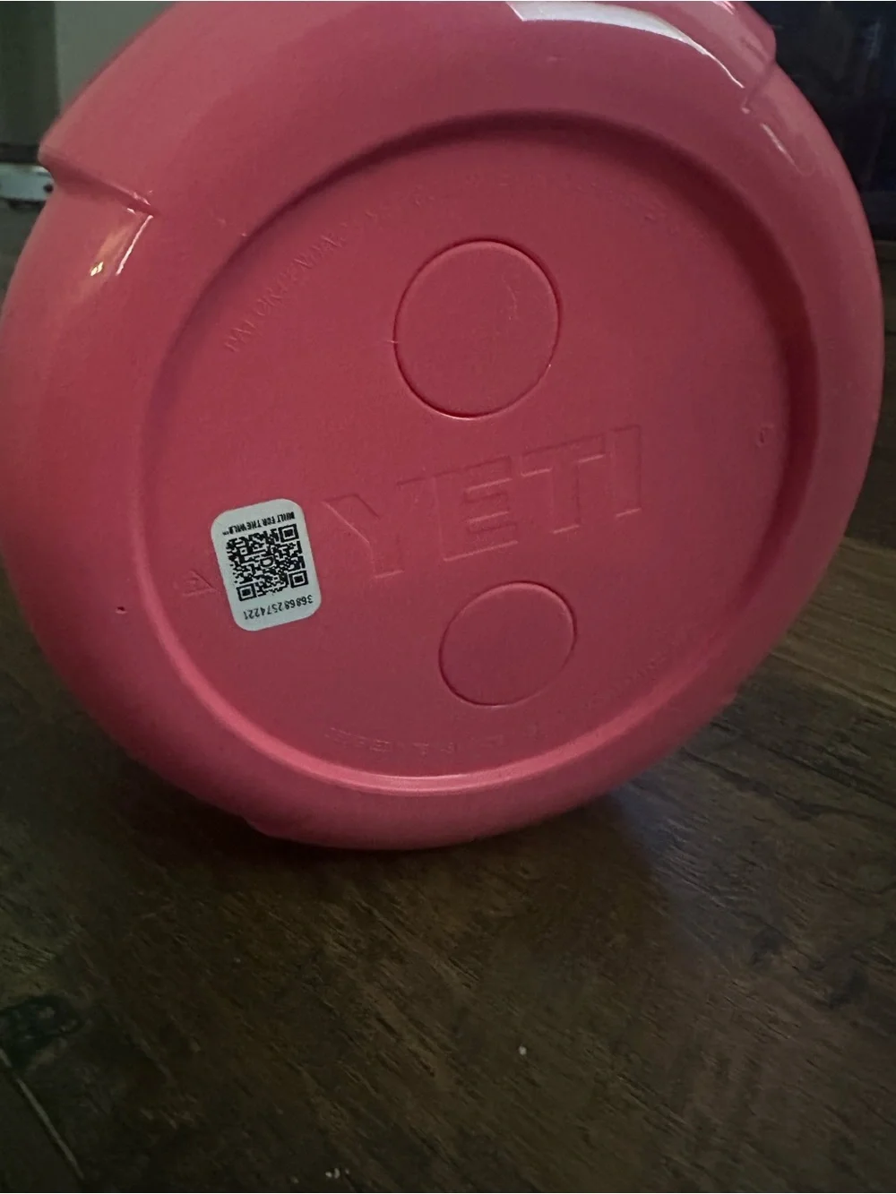 New in Box - Yeti Silo Half Gallon Jug - Tropical Pink - Straw Cap